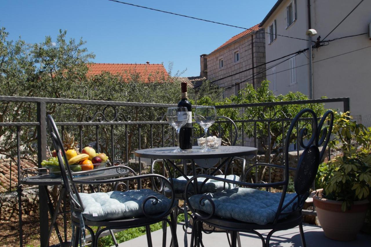 Koko Apartments Korčula Exterior foto